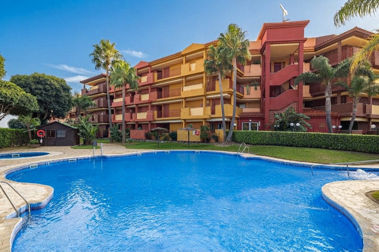 Las Chapas, Marbella