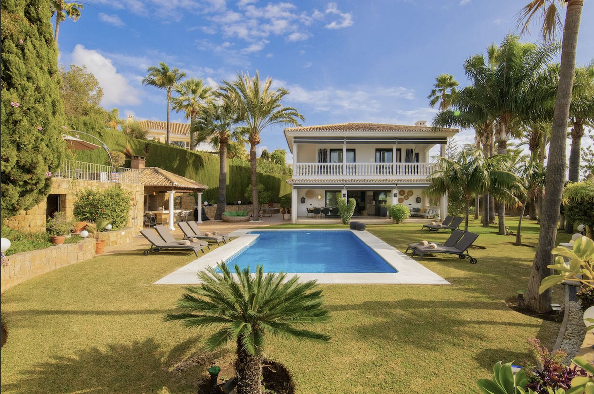 El Rosario, Marbella