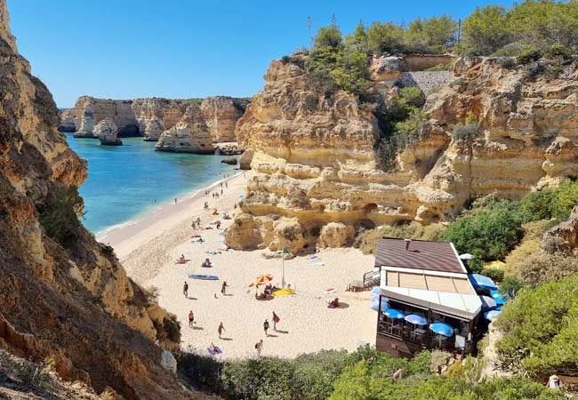 Armação de Pêra, Silves
