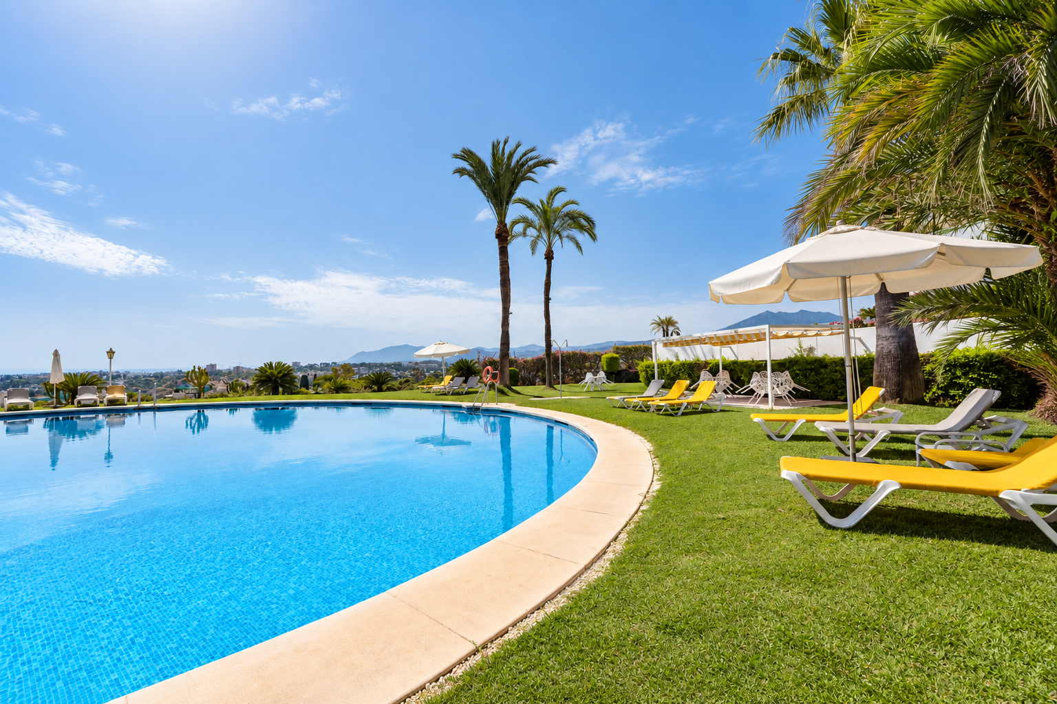 Milla de Oro, Marbella